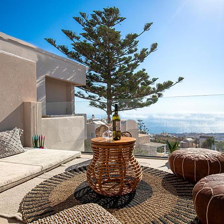Divelia East Bed & Breakfast Imerovigli  Bagian luar foto