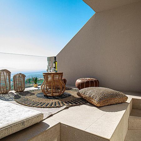 Divelia East Bed & Breakfast Imerovigli  Bagian luar foto