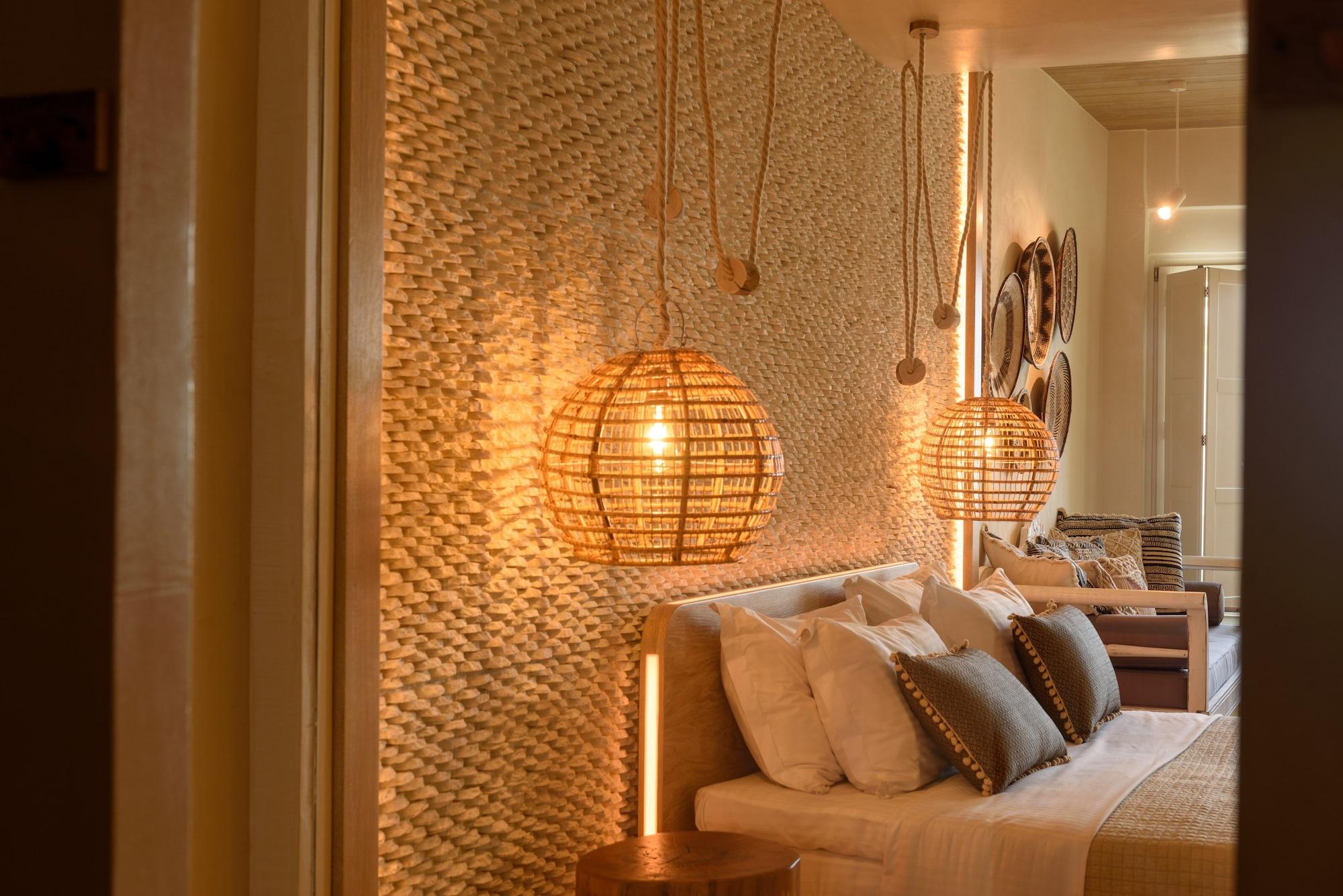 Divelia East Bed & Breakfast Imerovigli  Bagian luar foto