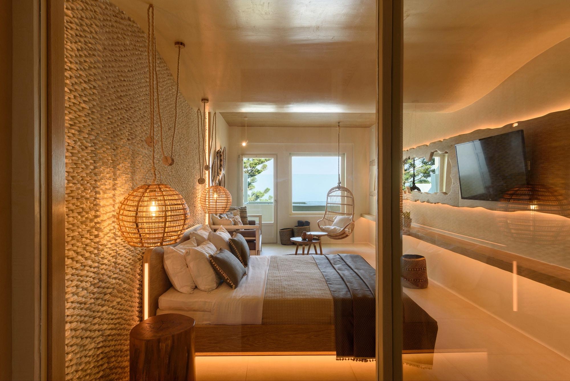 Divelia East Bed & Breakfast Imerovigli  Bagian luar foto