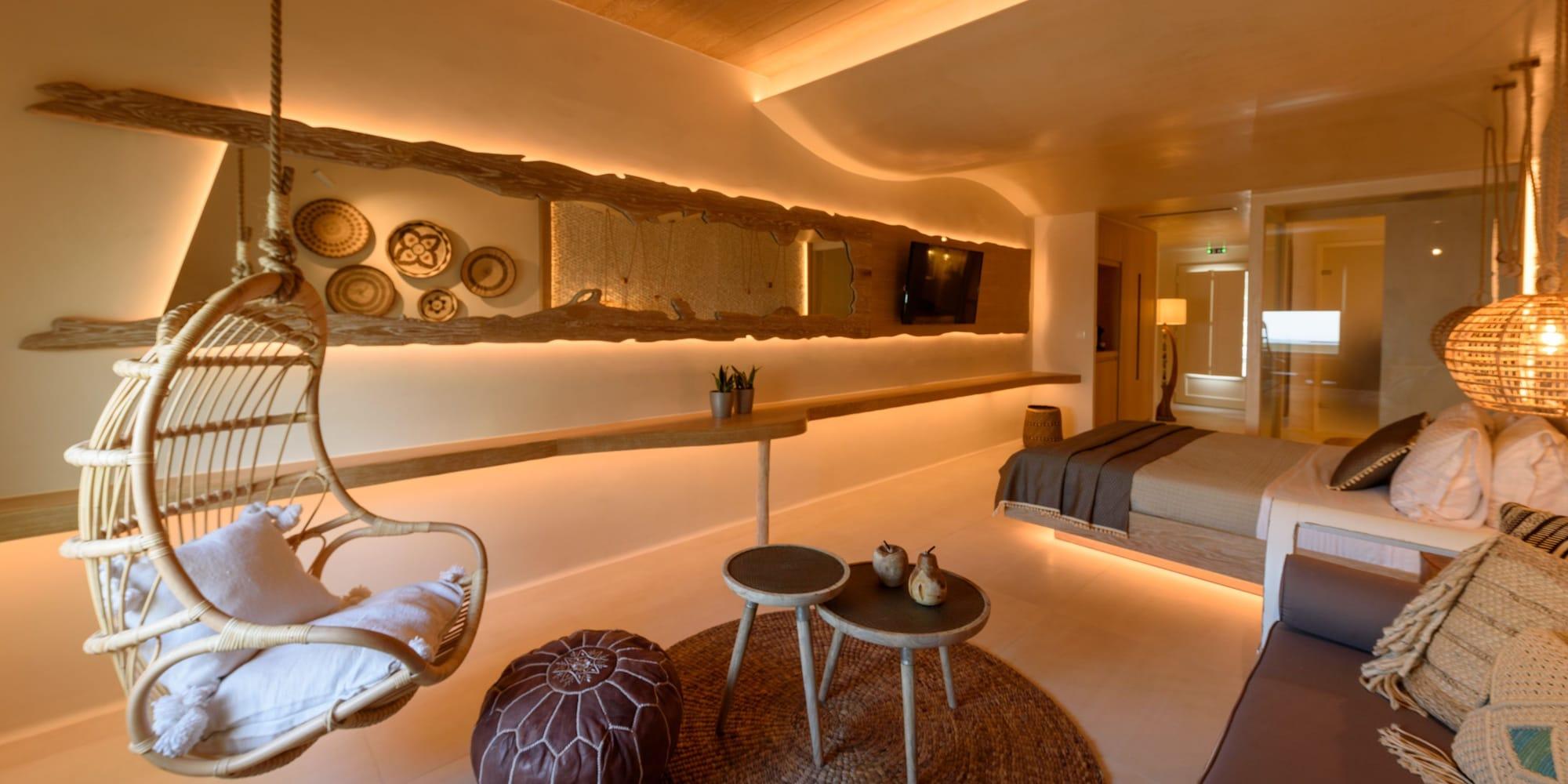 Divelia East Bed & Breakfast Imerovigli  Bagian luar foto