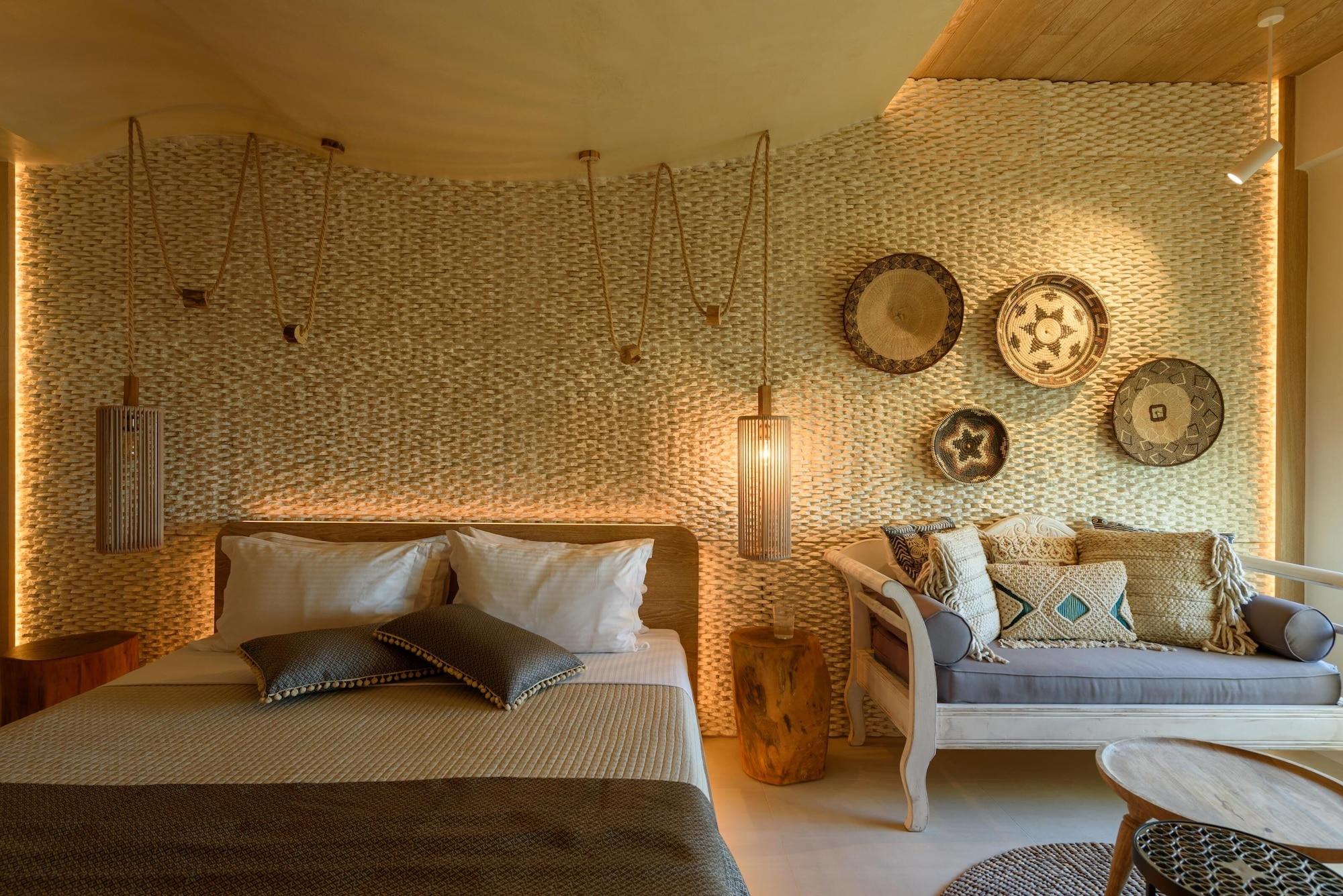 Divelia East Bed & Breakfast Imerovigli  Bagian luar foto