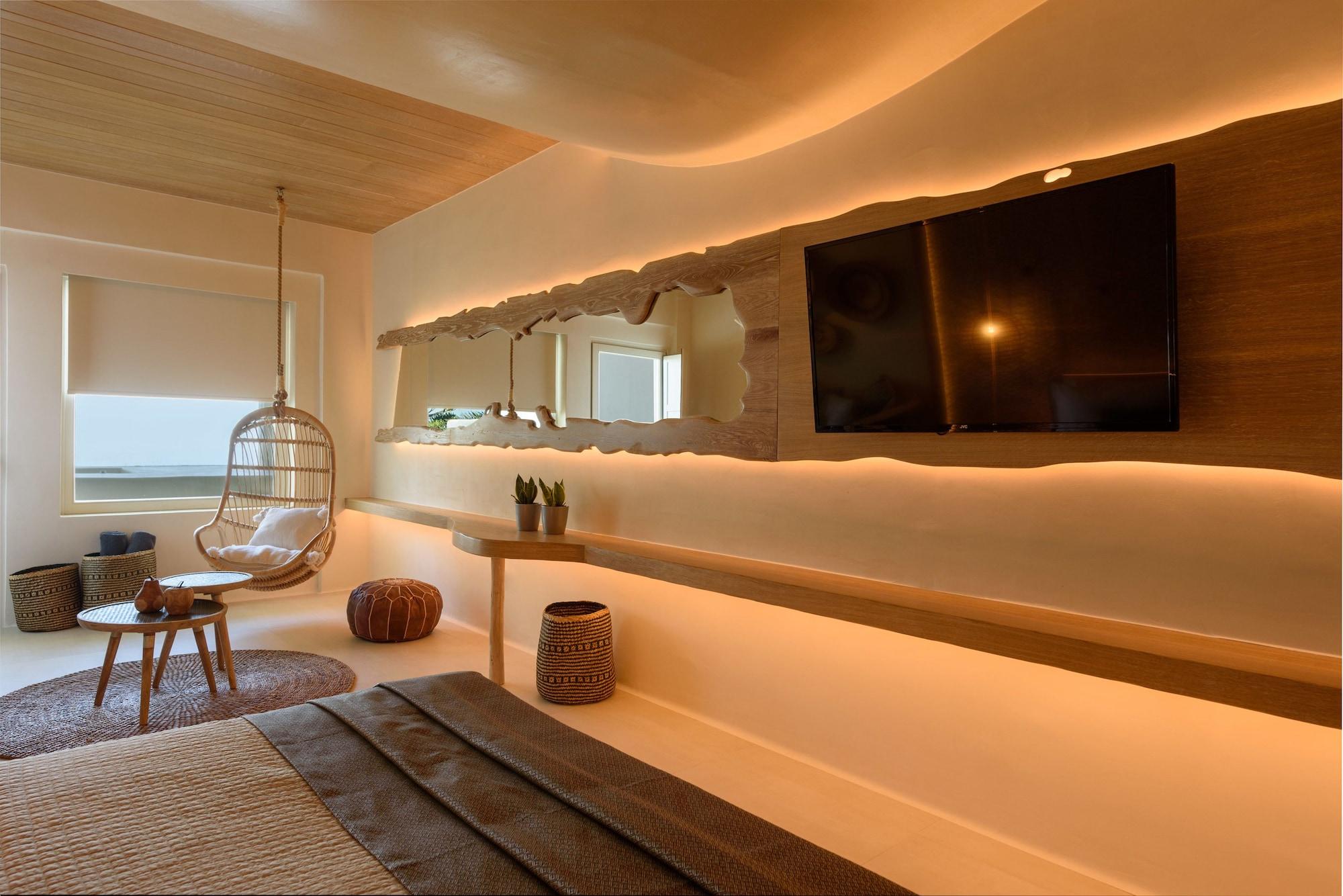 Divelia East Bed & Breakfast Imerovigli  Bagian luar foto
