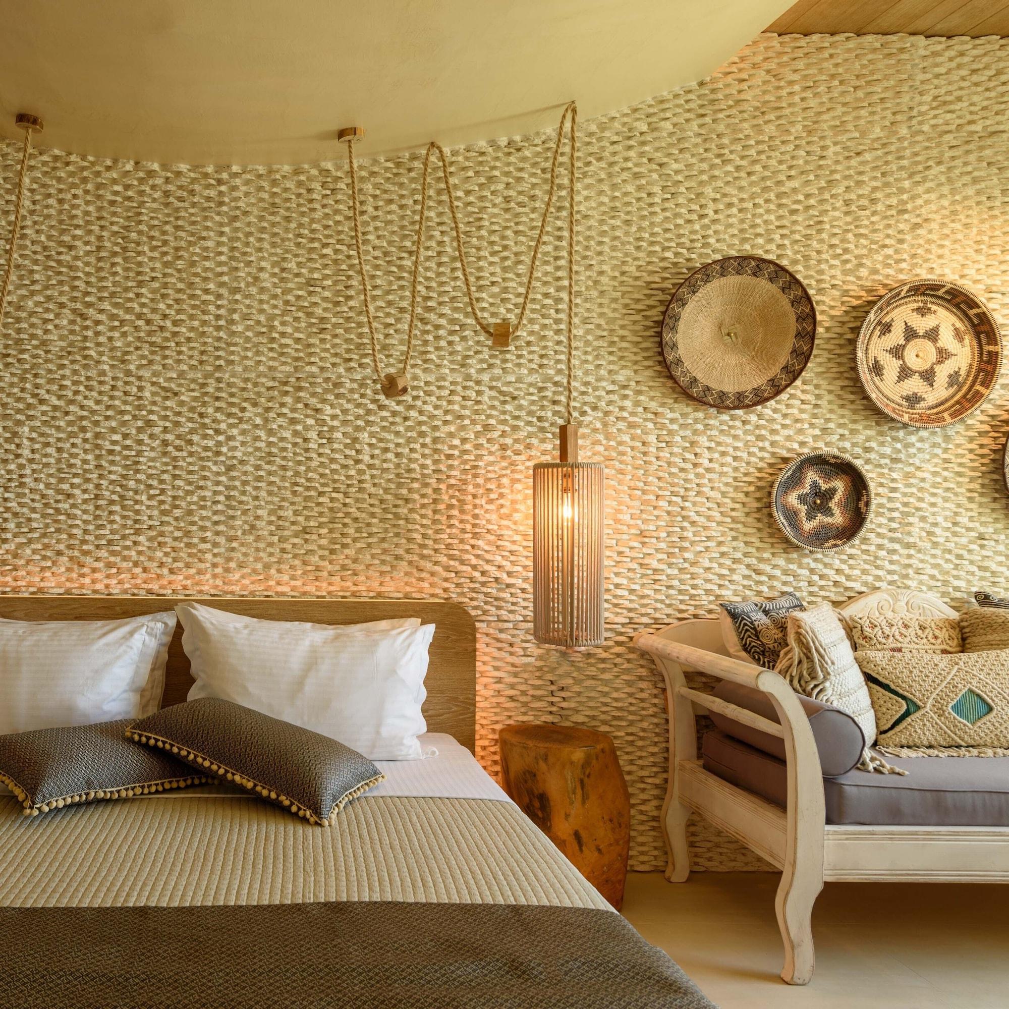 Divelia East Bed & Breakfast Imerovigli  Bagian luar foto