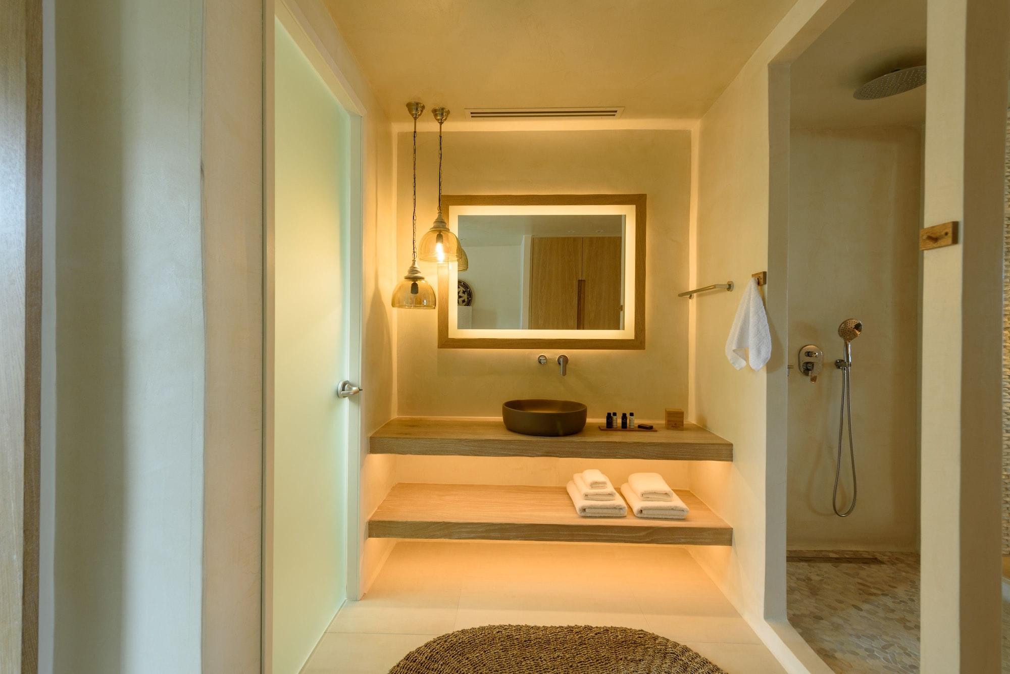 Divelia East Bed & Breakfast Imerovigli  Bagian luar foto