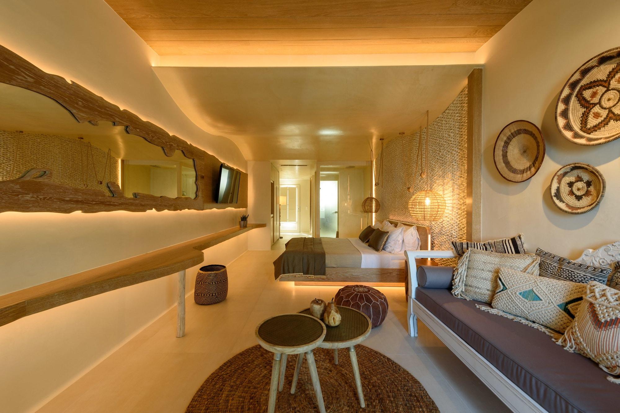 Divelia East Bed & Breakfast Imerovigli  Bagian luar foto