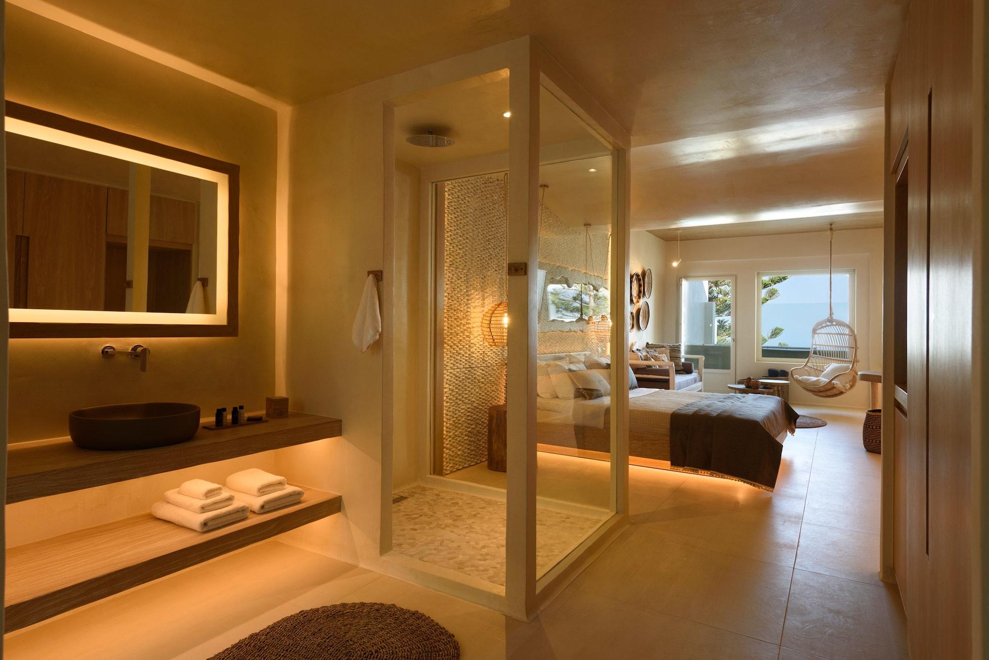 Divelia East Bed & Breakfast Imerovigli  Bagian luar foto
