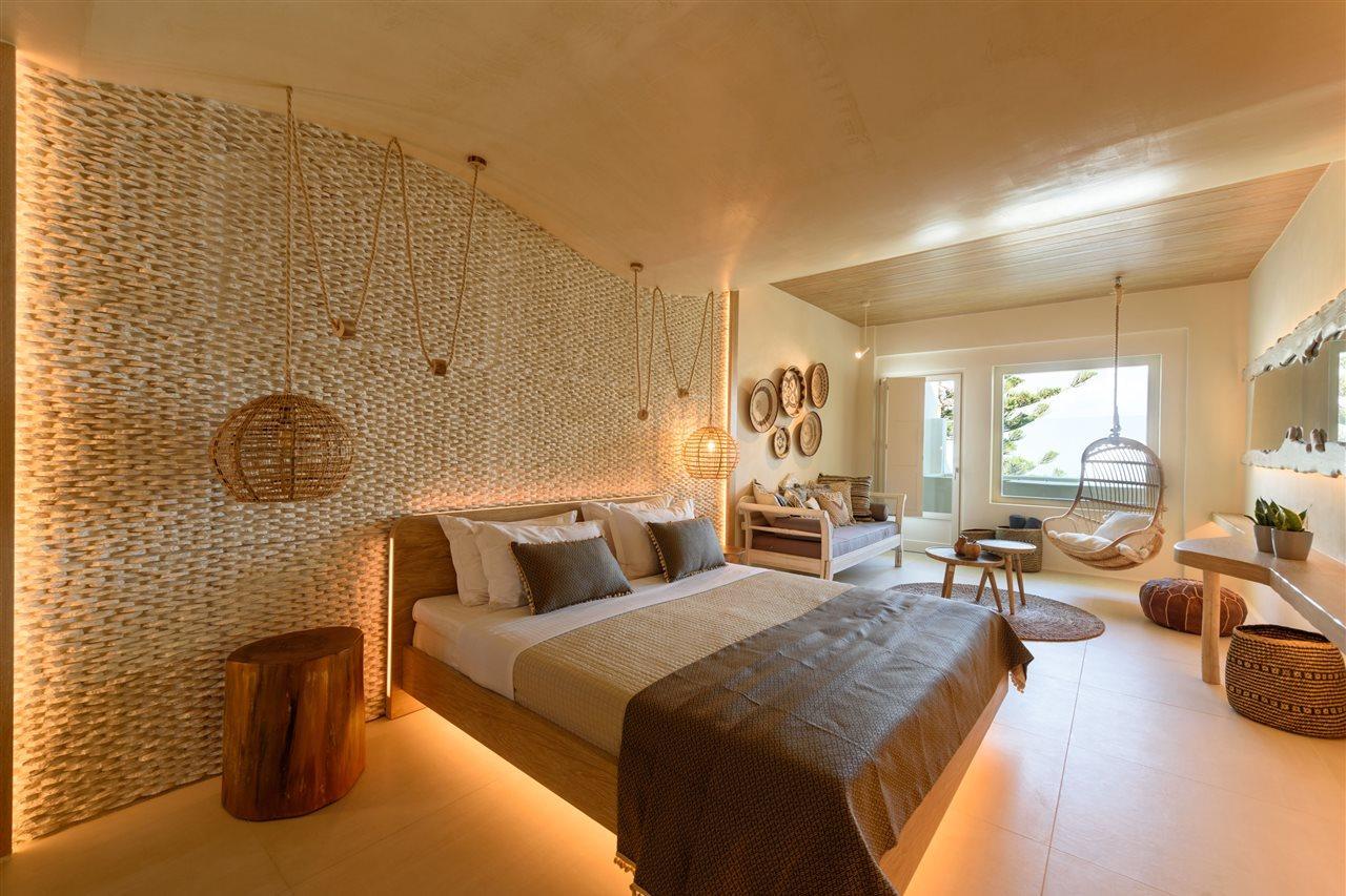 Divelia East Bed & Breakfast Imerovigli  Bagian luar foto