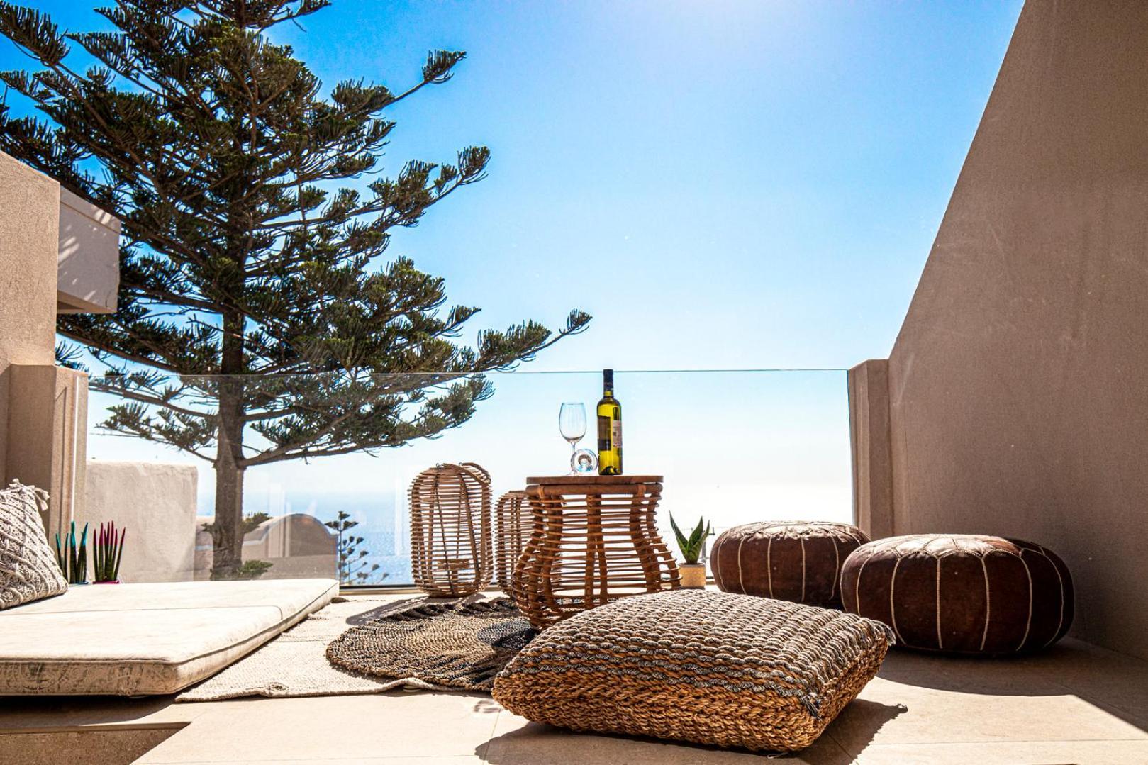 Divelia East Bed & Breakfast Imerovigli  Bagian luar foto