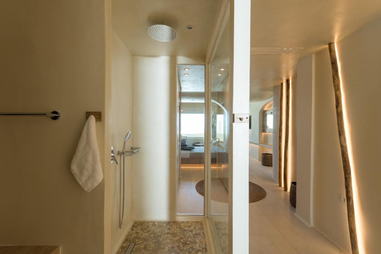 Divelia East Bed & Breakfast Imerovigli  Bagian luar foto