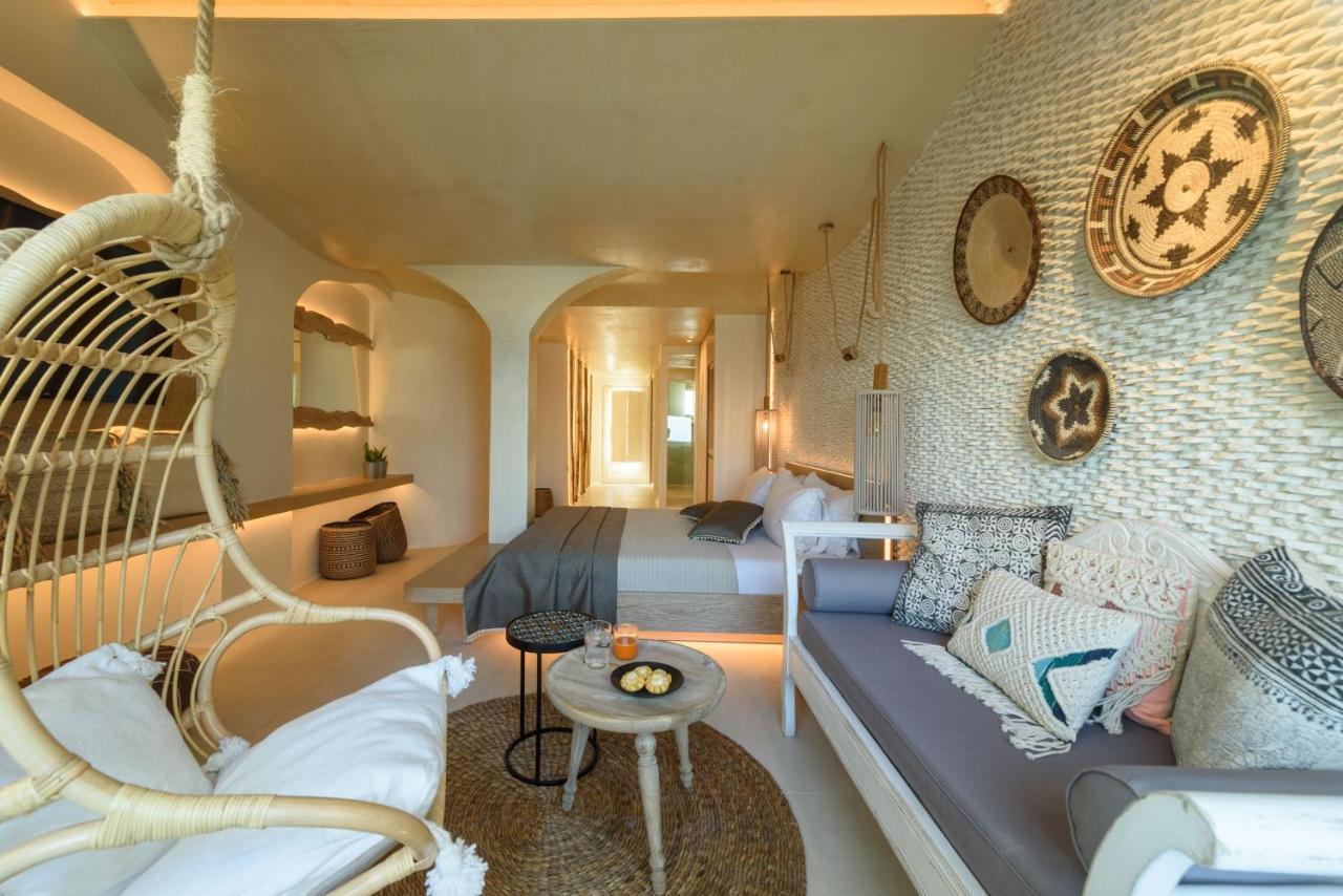 Divelia East Bed & Breakfast Imerovigli  Bagian luar foto