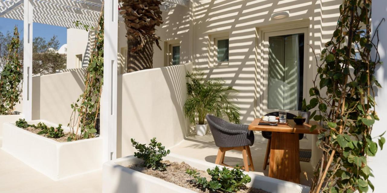 Divelia East Bed & Breakfast Imerovigli  Bagian luar foto