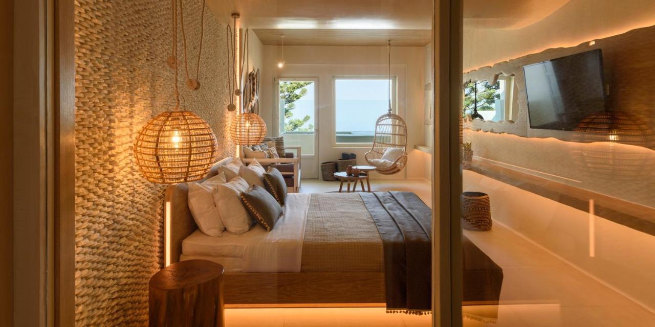 Divelia East Bed & Breakfast Imerovigli  Bagian luar foto