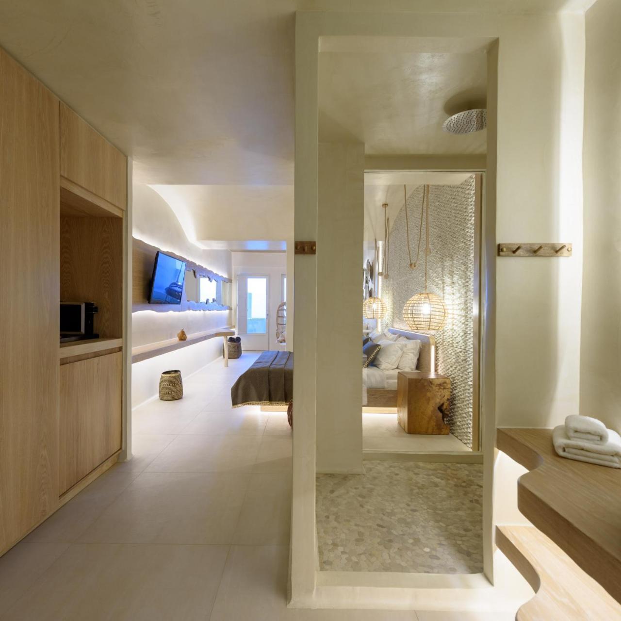 Divelia East Bed & Breakfast Imerovigli  Bagian luar foto