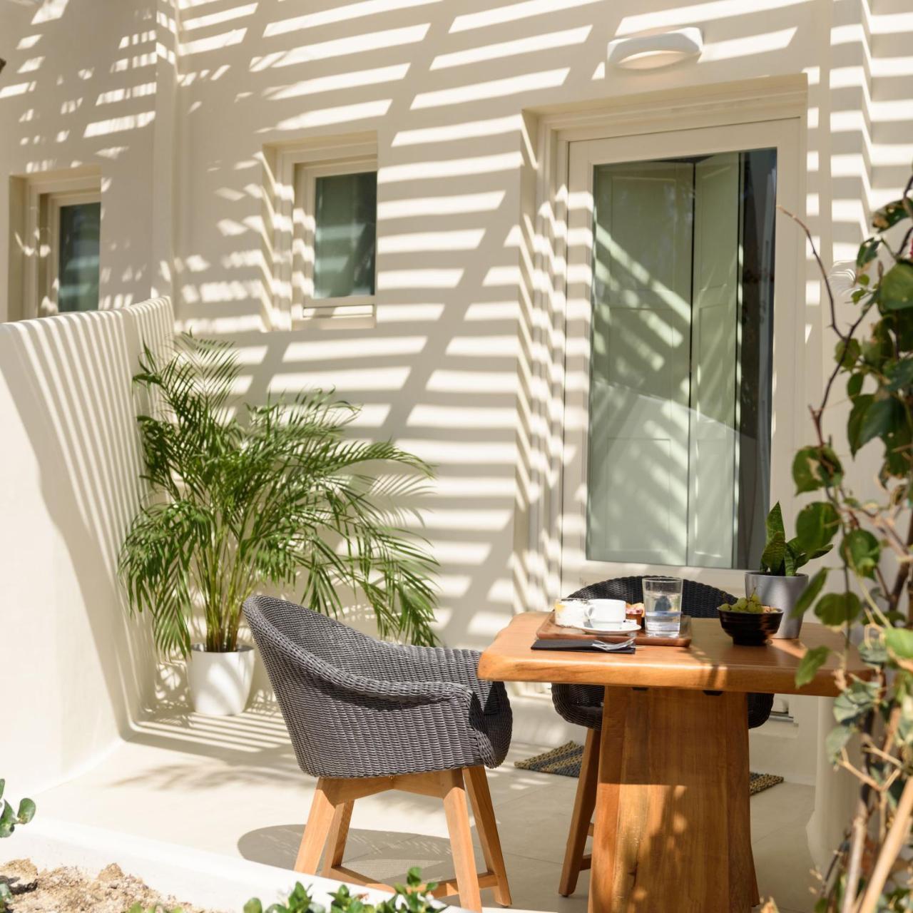Divelia East Bed & Breakfast Imerovigli  Bagian luar foto