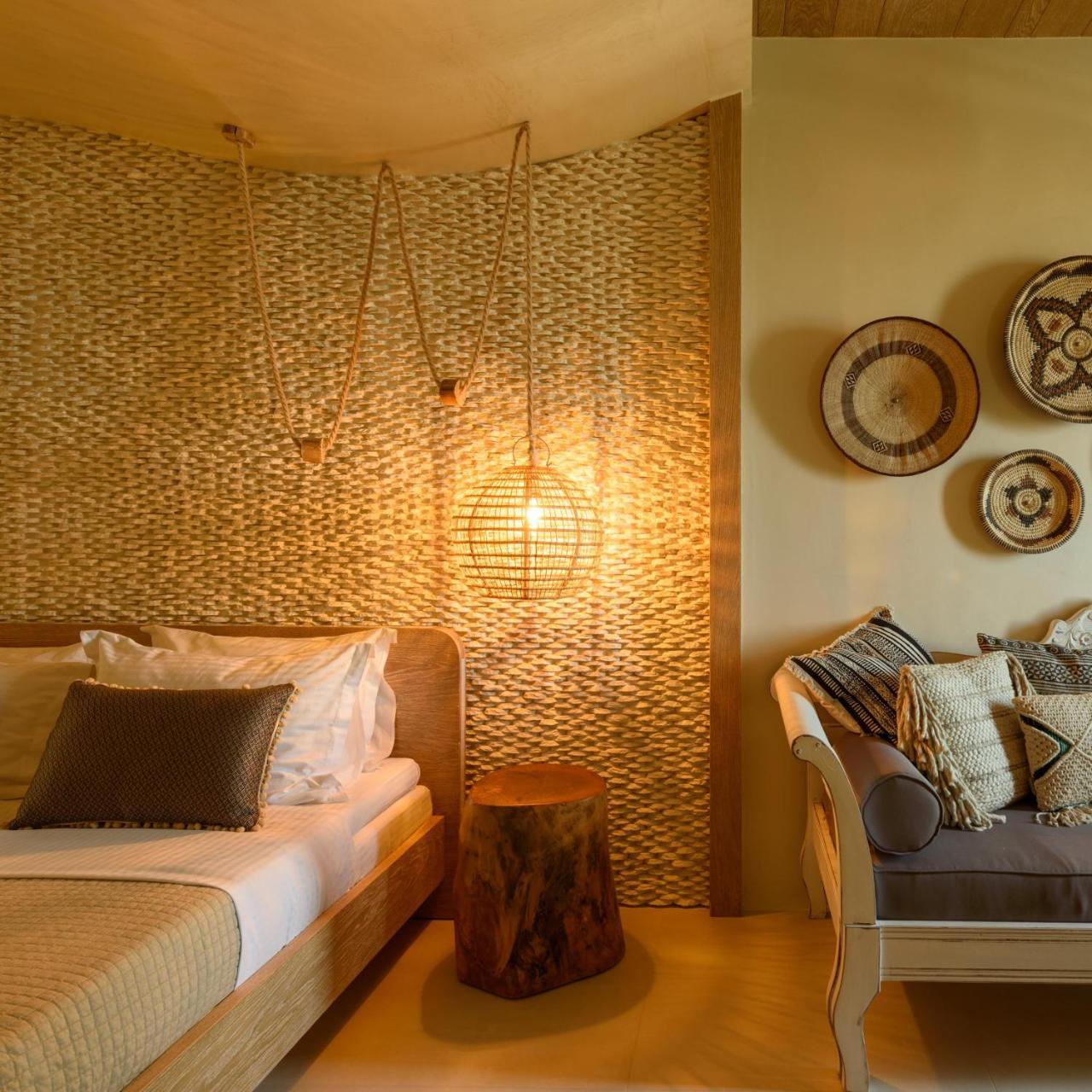 Divelia East Bed & Breakfast Imerovigli  Bagian luar foto