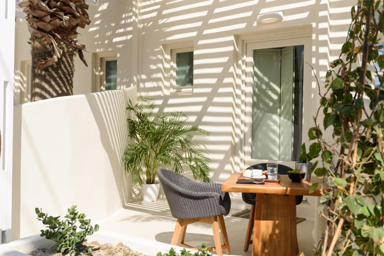 Divelia East Bed & Breakfast Imerovigli  Bagian luar foto