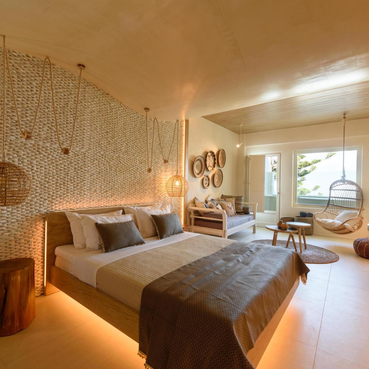 Divelia East Bed & Breakfast Imerovigli  Bagian luar foto