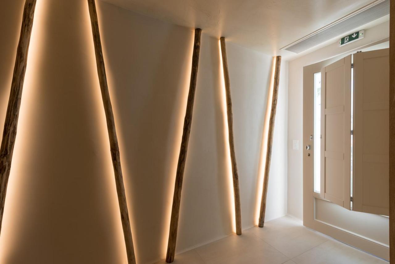 Divelia East Bed & Breakfast Imerovigli  Bagian luar foto