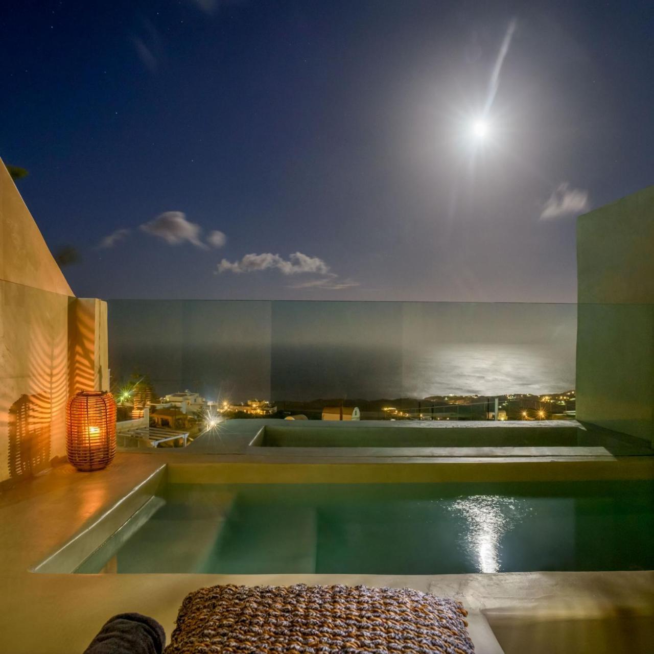 Divelia East Bed & Breakfast Imerovigli  Bagian luar foto