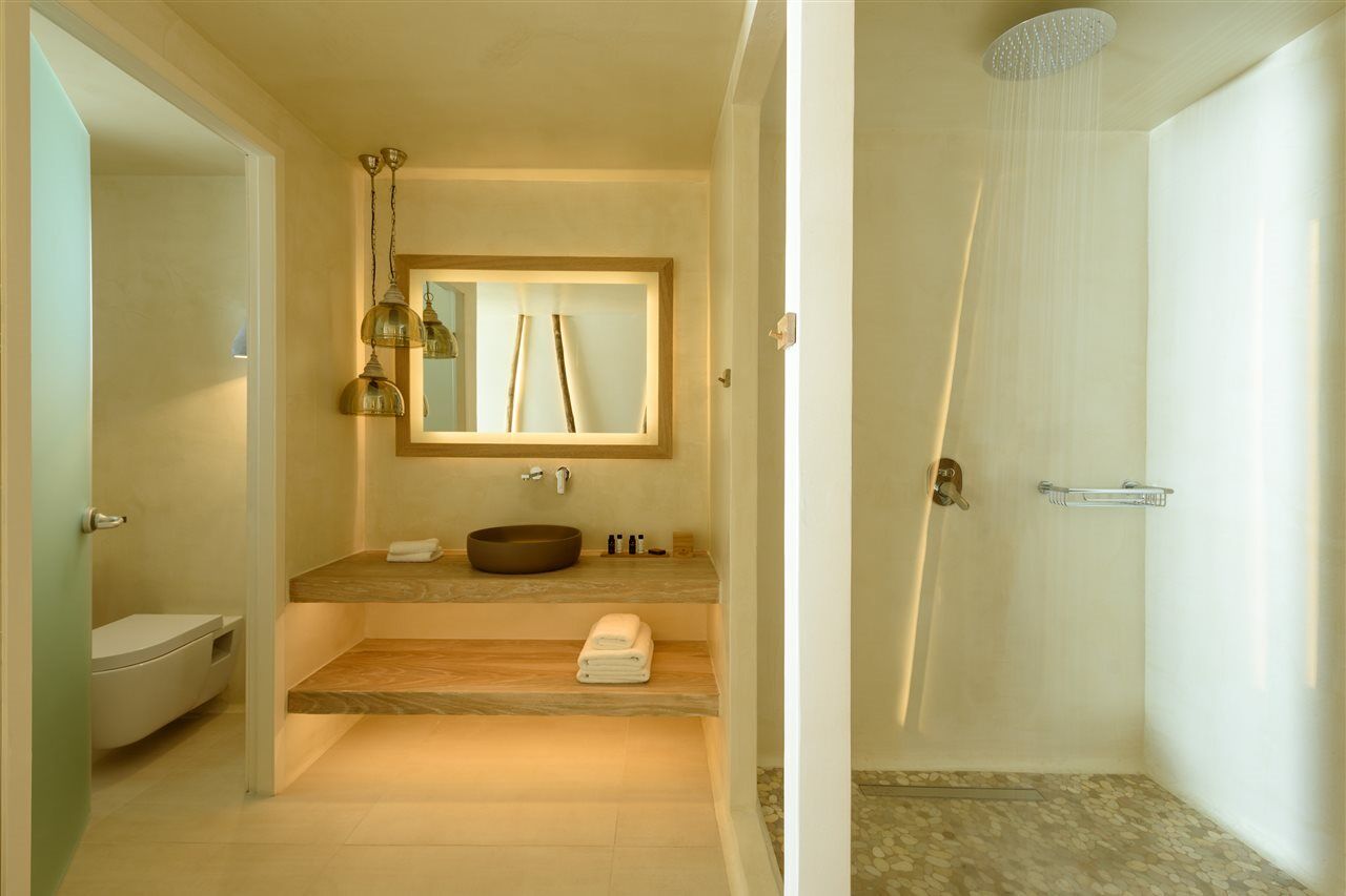Divelia East Bed & Breakfast Imerovigli  Bagian luar foto